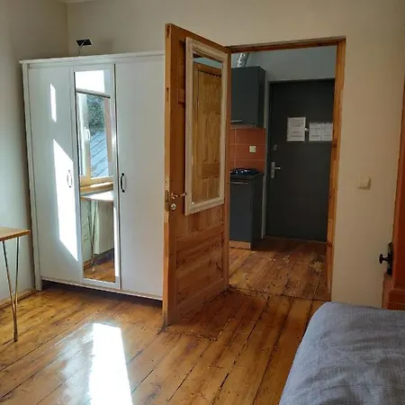 Tiny Non-smoking Caka & Free Parking Appartement